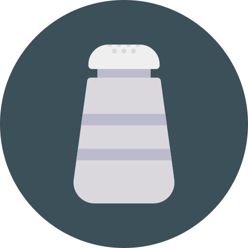 Salt shaker